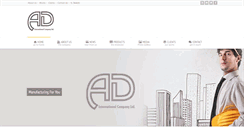 Desktop Screenshot of accrablock.com